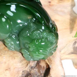顶级和田玉,收藏级臻品,不多说看货