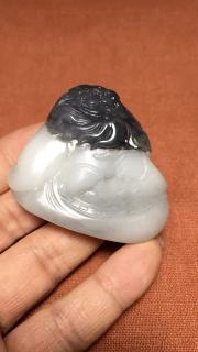 和田玉青花
