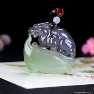 顶级和田玉,收藏级臻品,不多说看货
