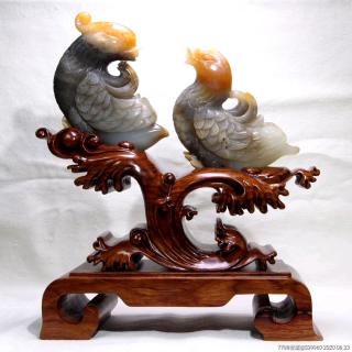 顶级和田玉,收藏级臻品,不多说看货