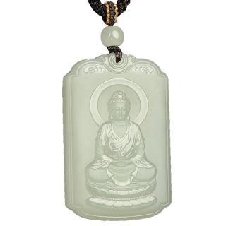 传承与守护的珠宝:让龙徽和田玉吊坠为你守护