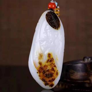 怎么挑选和田玉吊坠?