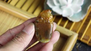 和田玉吊坠上新