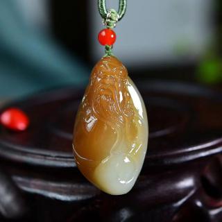 和田玉精品吊坠专场