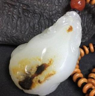 #点击头像看直播##和田玉#要了解不同产地的特点.不同产地的白玉因为